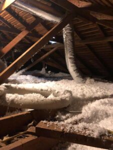 neo attic solutions - attic insulation