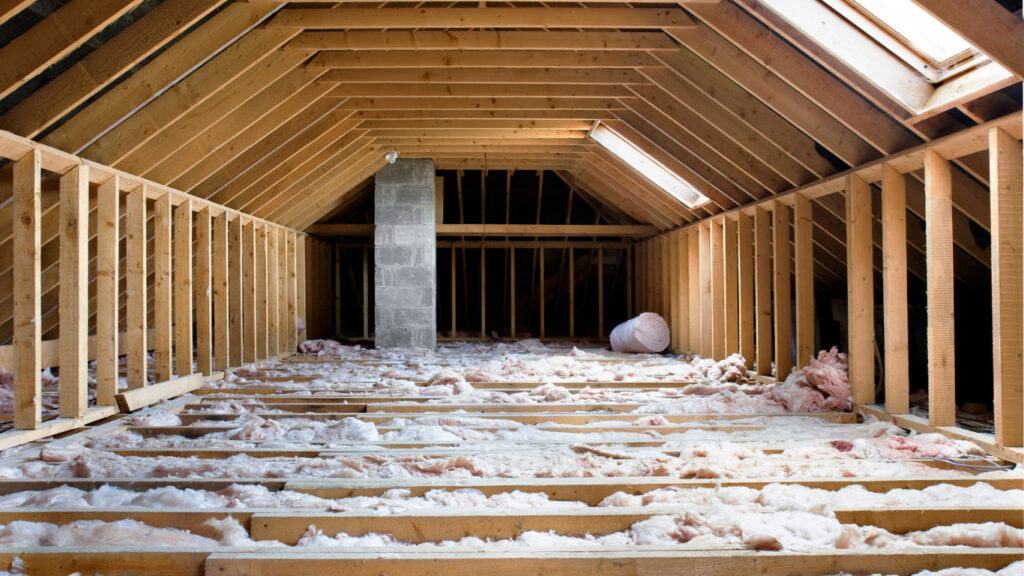 attic insulation - neo attic solutions