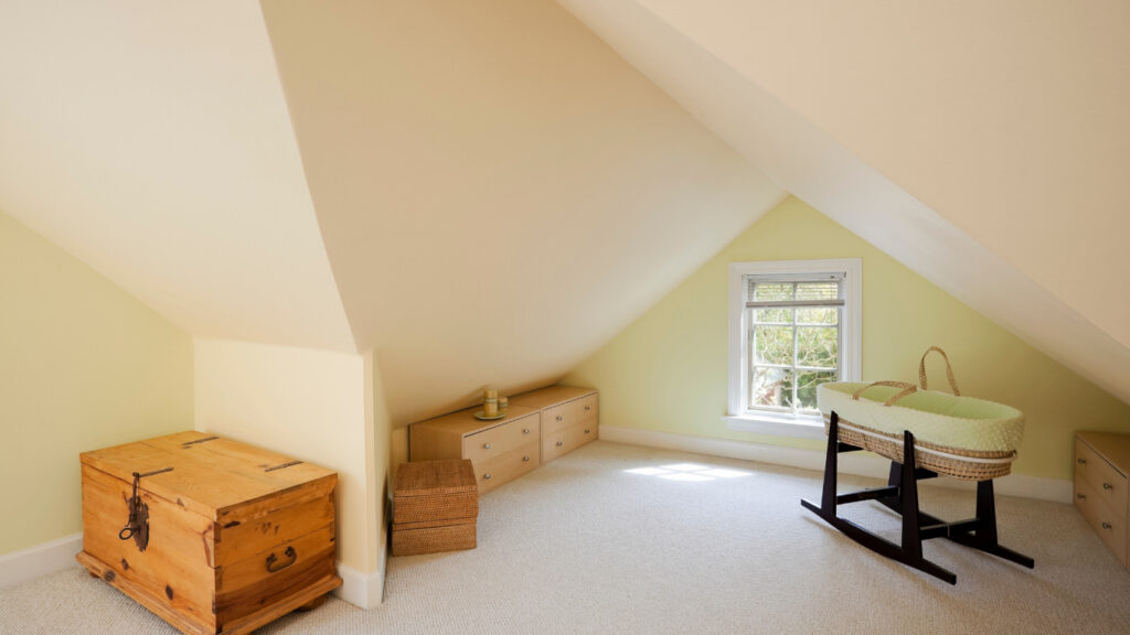 What To Do Before Turning Your Attic Into a Room