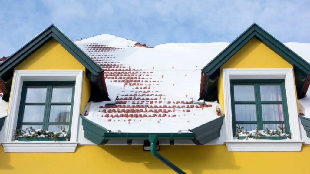 Why Attic Vents Should Be Covered In The Winter