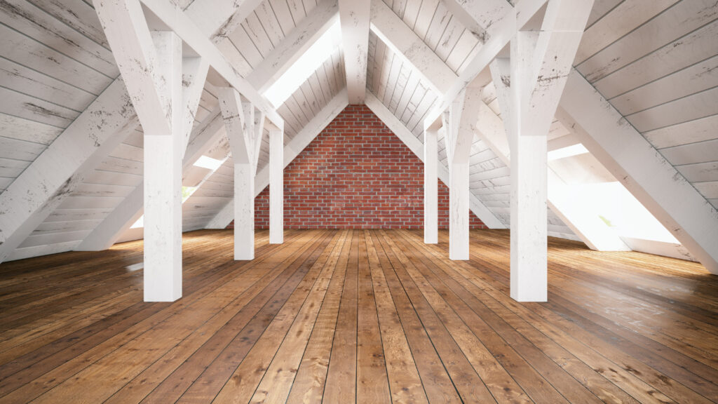 how to keep your attic safe