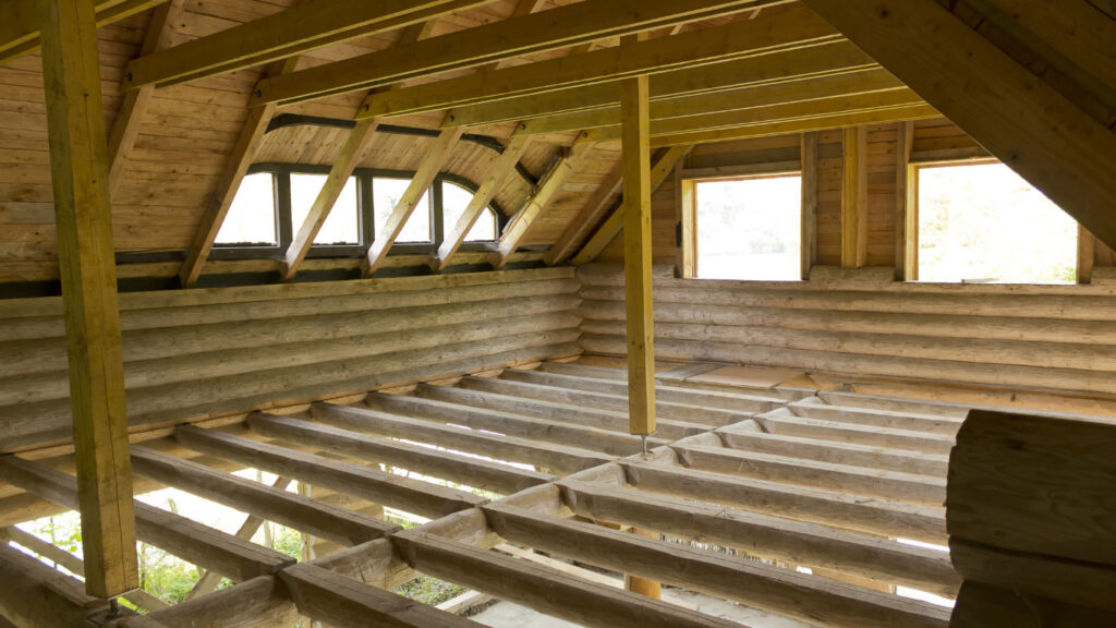 How To Test If An Unfinished Attic Is Safe