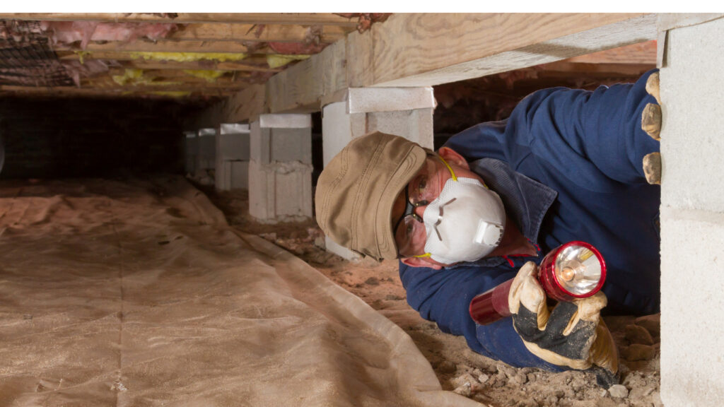 Insulate Your Crawl Spaces For A Cost-Effective Home Improvement Project